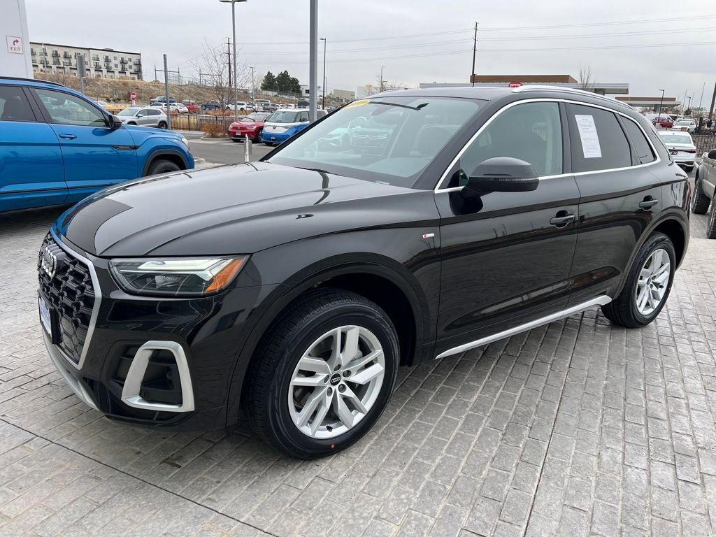 Used 2022 Audi Q5 2.0T Premium w/ Convenience Package
