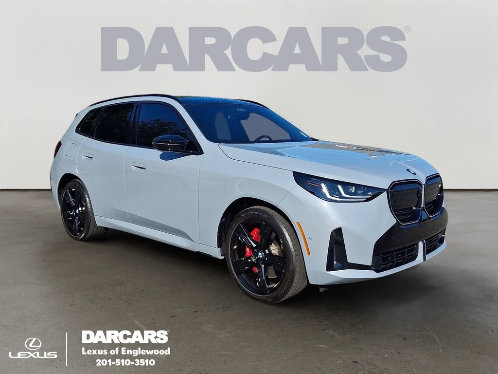 Used 2026 BMW X3 M50 w/ Premium Package
