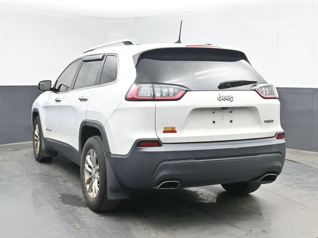 Used 2019 Jeep Cherokee Latitude w/ Popular Appearance Group FWD image 7
