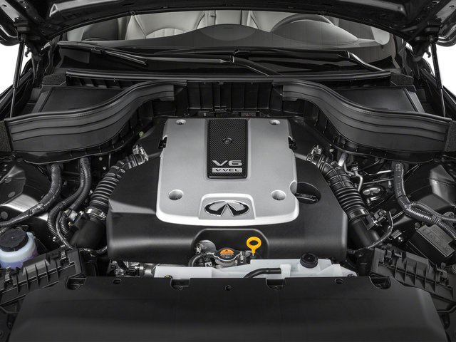 Used 2016 INFINITI QX50 AWD w/ Technology Package image 15