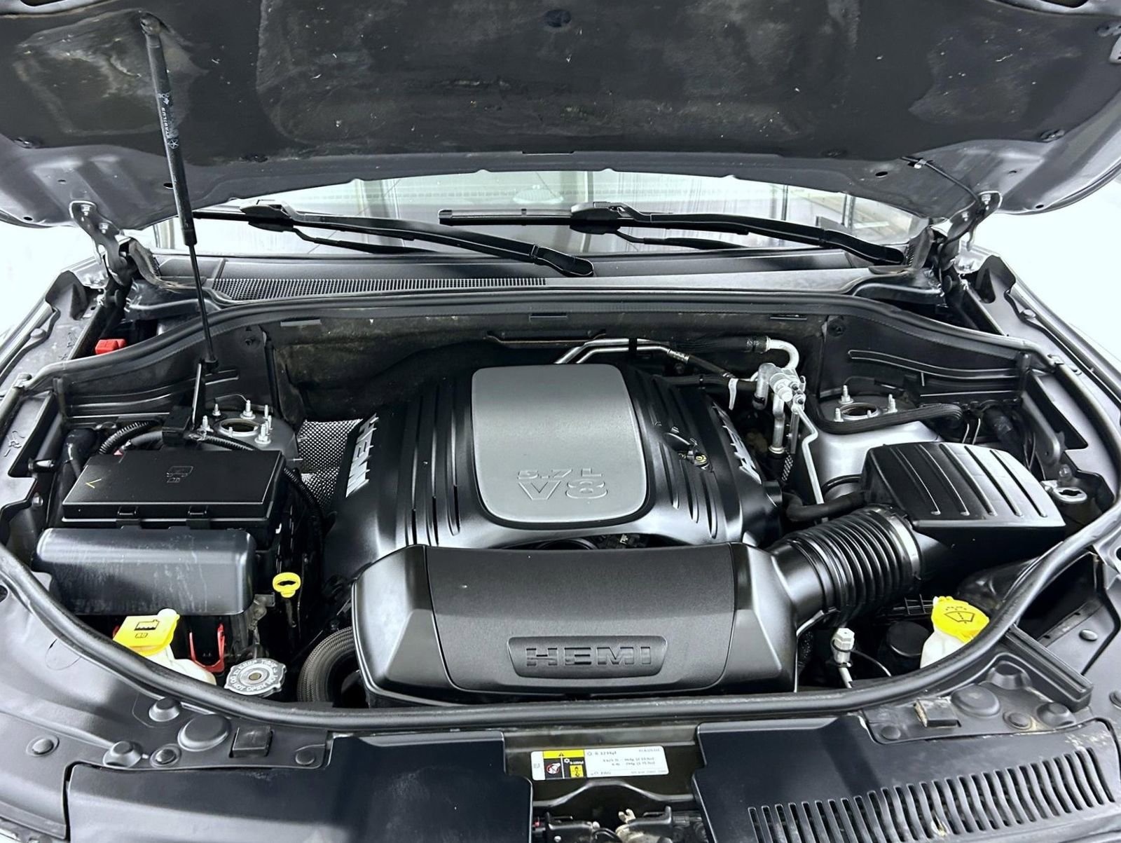 Used 2018 Dodge Durango R/T w/ Trailer Tow Group IV image 26