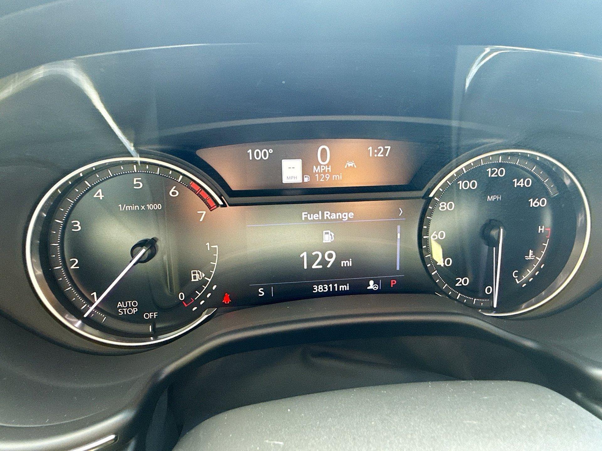 Certified 2024 Cadillac CT5 Luxury w/ Sun And Sound Package RWD image 36