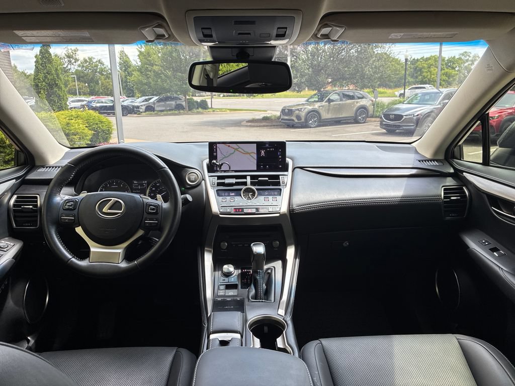 Used 2019 Lexus NX 300 FWD w/ Premium Package image 16
