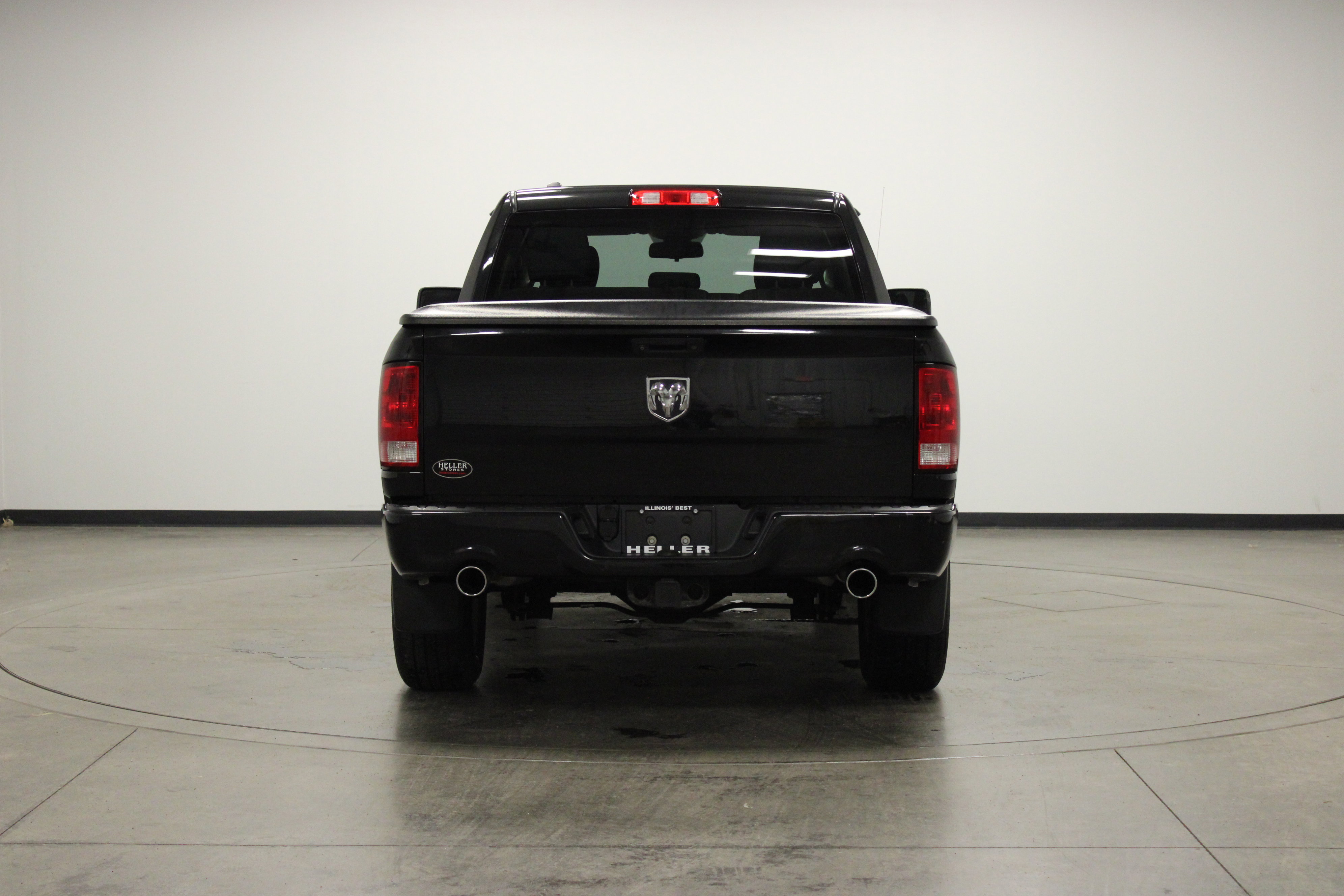 Used 2015 RAM 1500 Tradesman w/ Popular Equipment Group image 7