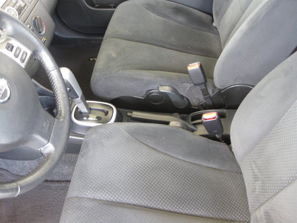 Used 2012 Nissan Versa 1.8 S w/ Special Edition Pkg FWD image 21