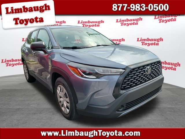 Used 2022 Toyota Corolla Cross L