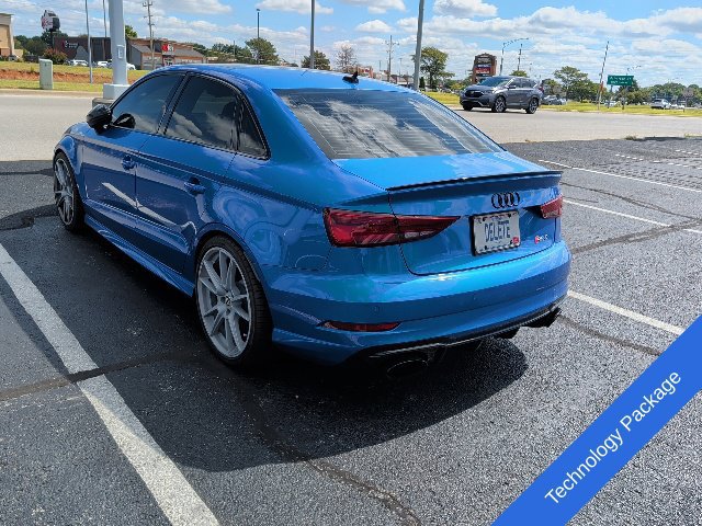 Used 2019 Audi RS 3 w/ Technology Package AWD/4WD image 8