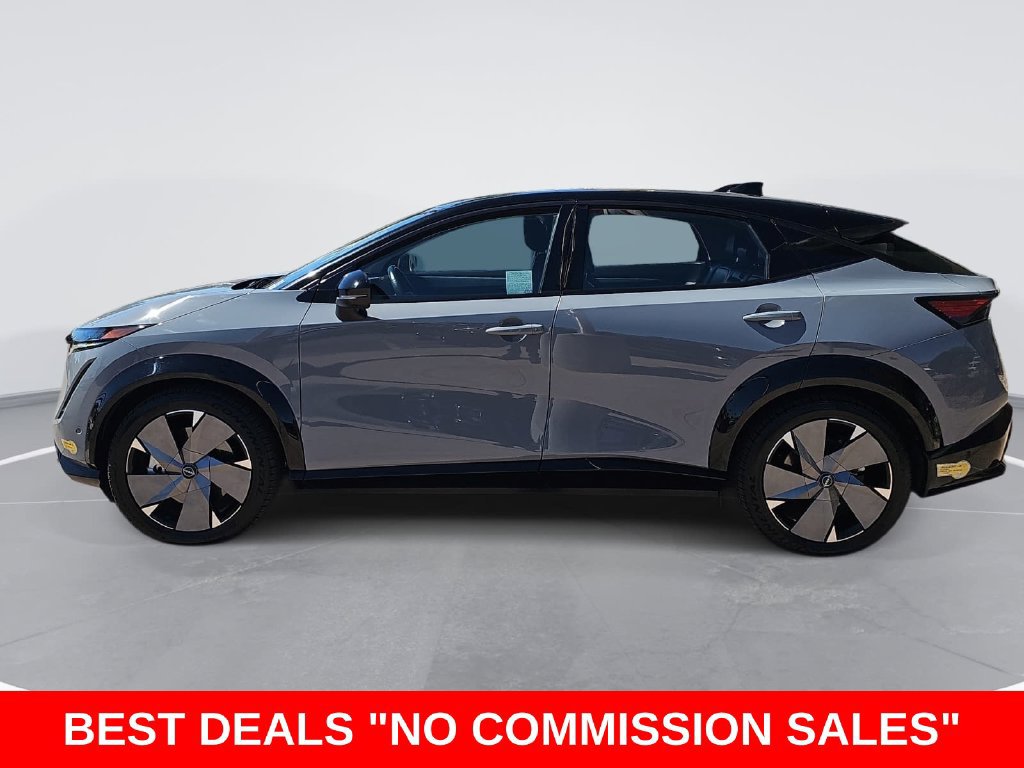 Used 2023 Nissan Ariya AWD/4WD image 6