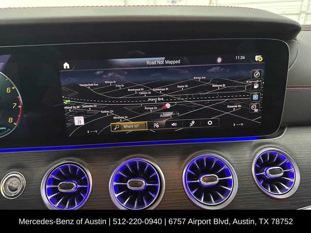 Certified 2023 Mercedes-Benz AMG GT 53 image 15