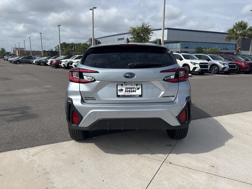 New 2026 Subaru Crosstrek 2.5i Limited AWD/4WD image 5