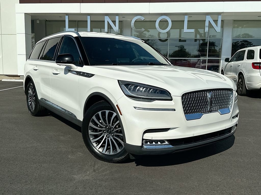 Used 2020 Lincoln Aviator Reserve w/ Elements Package Plus video 1