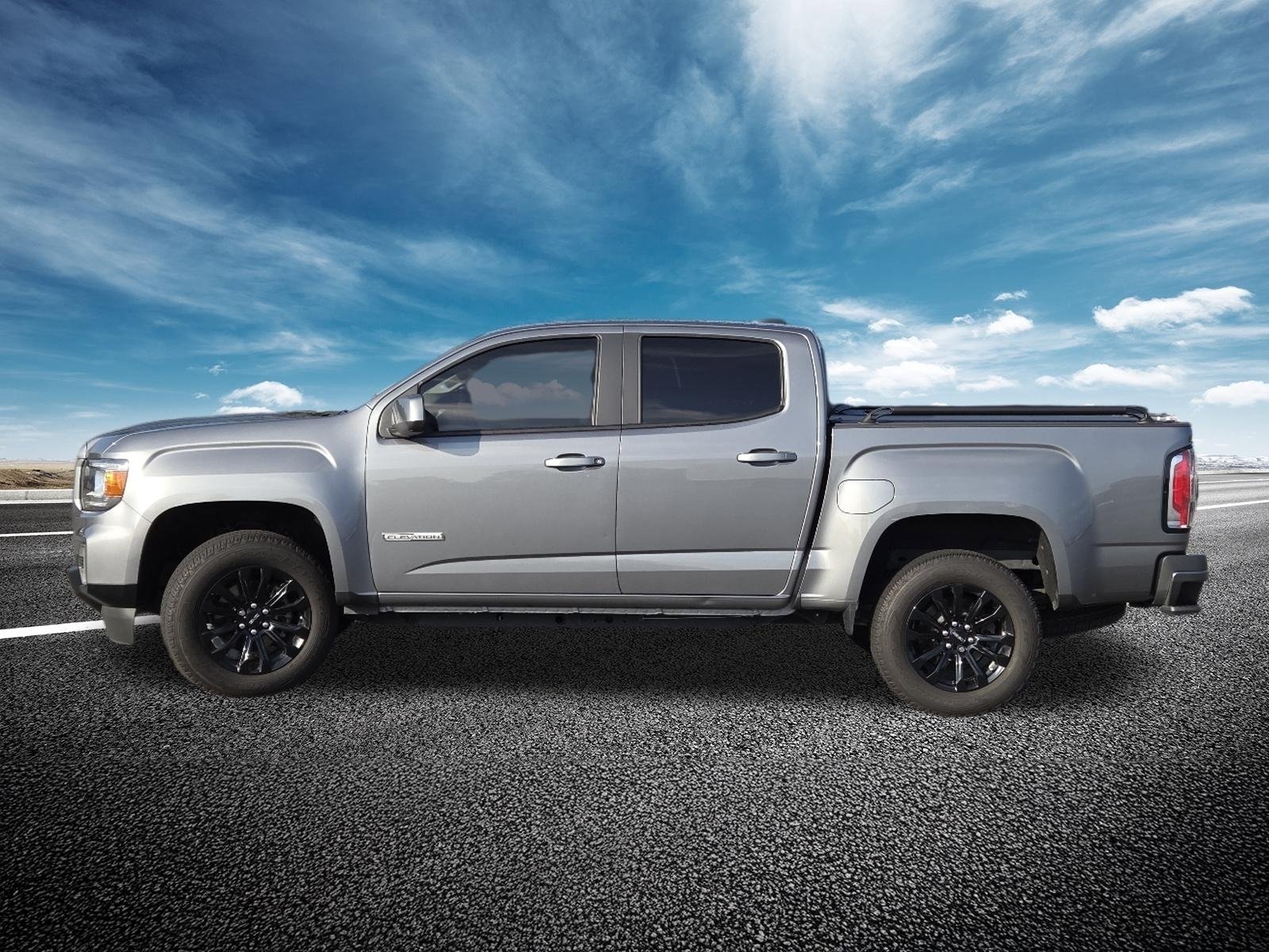 Used 2021 GMC Canyon Elevation w/ Trailering Package RWD image 12