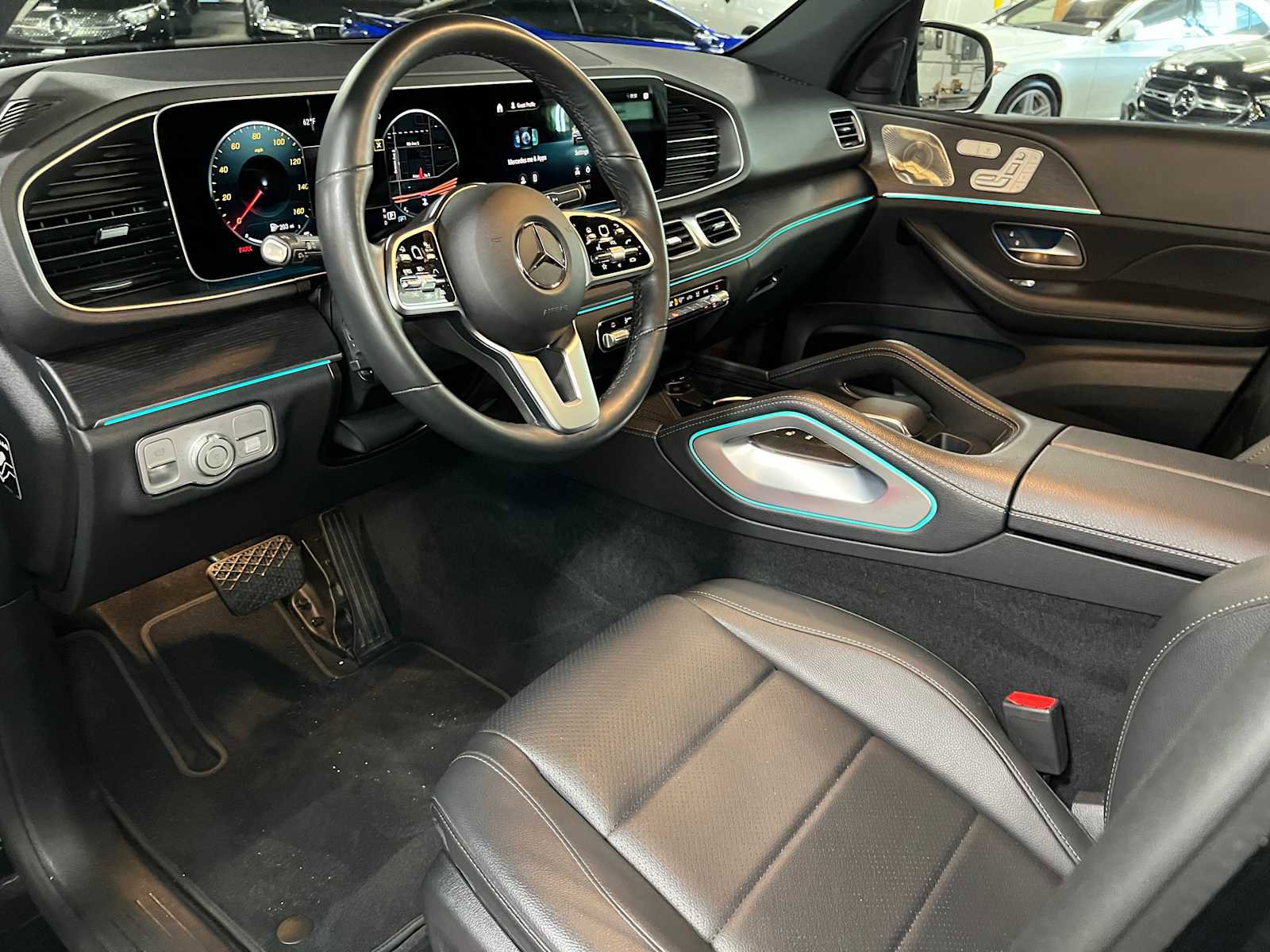 Used 2023 Mercedes-Benz GLE 350 4MATIC image 26