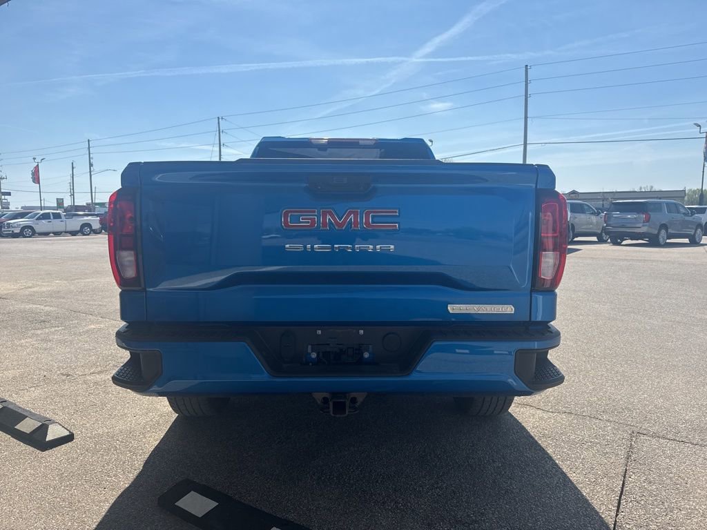 Used 2023 GMC Sierra 1500 Elevation image 4