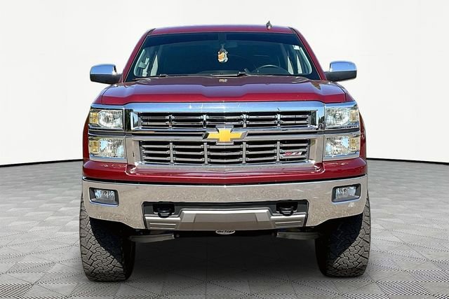 Used 2014 Chevrolet Silverado 1500 LT w/ All Star Edition AWD/4WD video 2