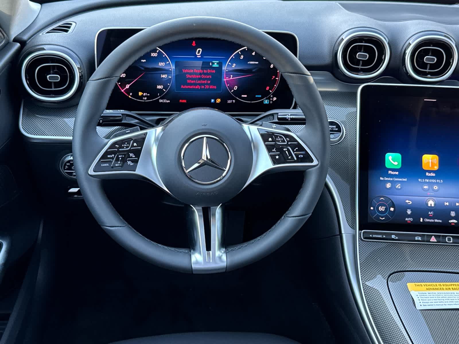 New 2026 Mercedes-Benz C 300 4MATIC Sedan image 14