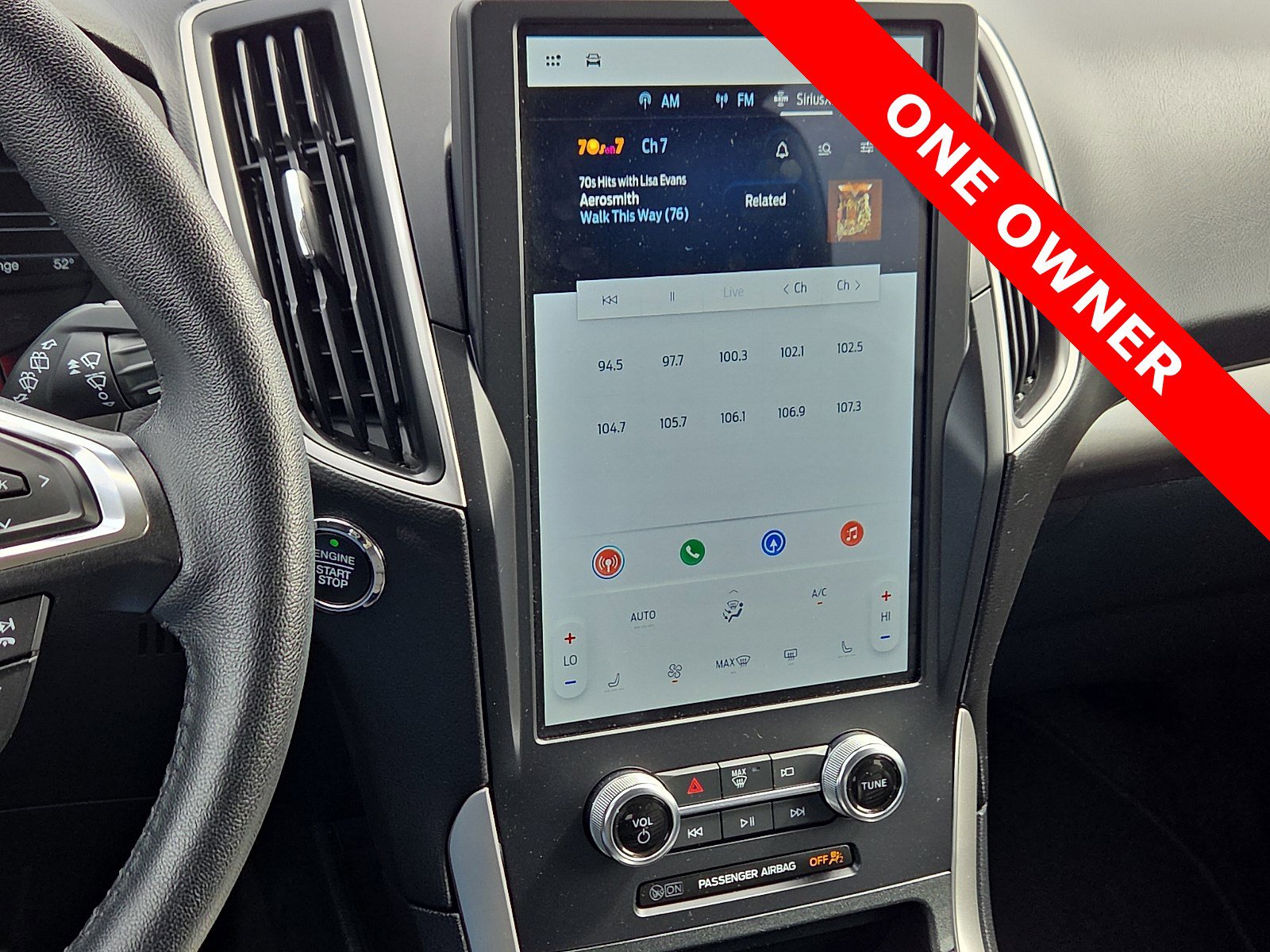 Used 2024 Ford Edge SEL AWD/4WD image 16
