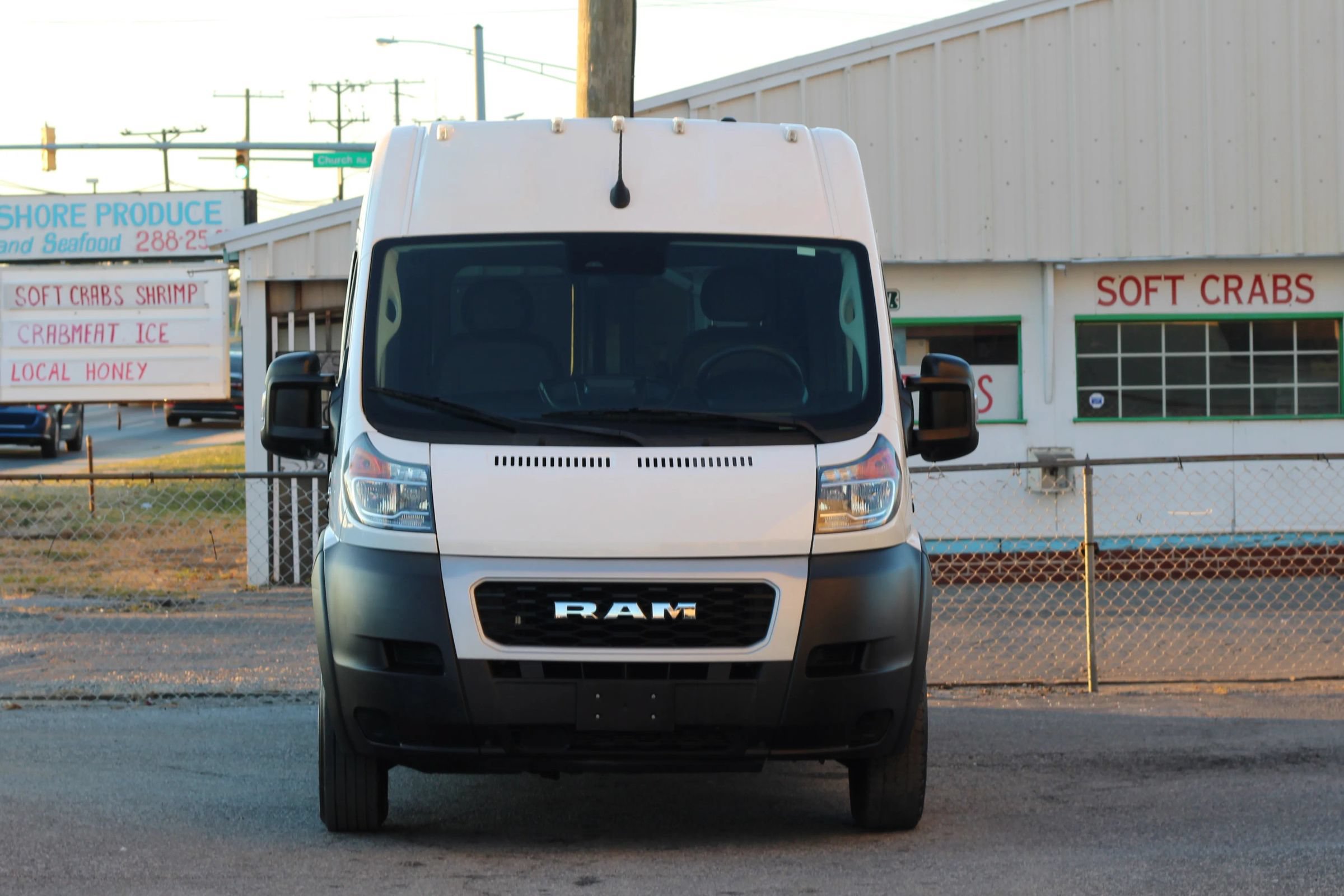 Used 2022 RAM ProMaster 2500 FWD image 2