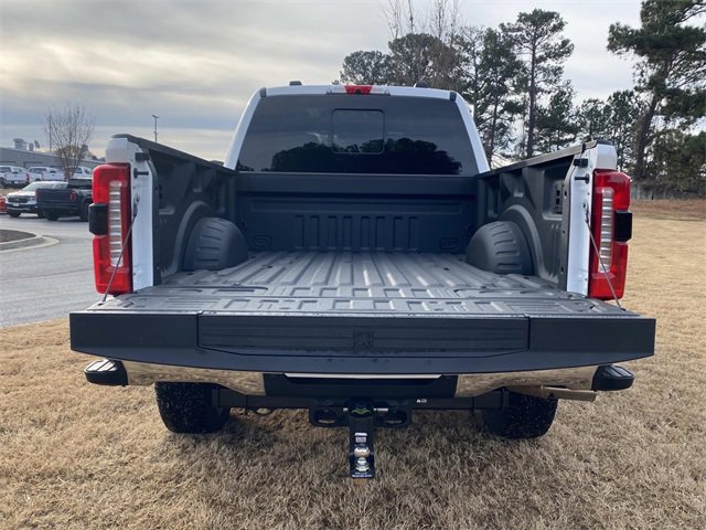 Used 2024 Ford F250 Lariat w/ Lariat Ultimate Package image 5