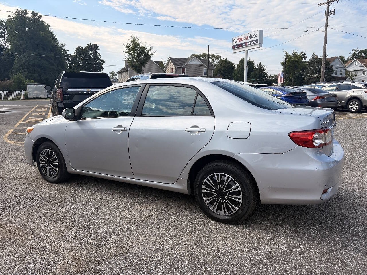 Used 2011 Toyota Corolla LE FWD image 12