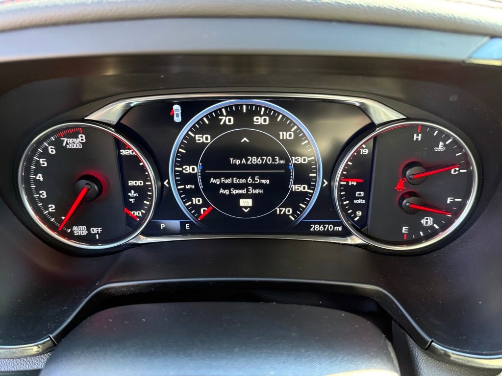 Used 2023 Chevrolet Blazer RS w/ Driver Confidence II Package image 19