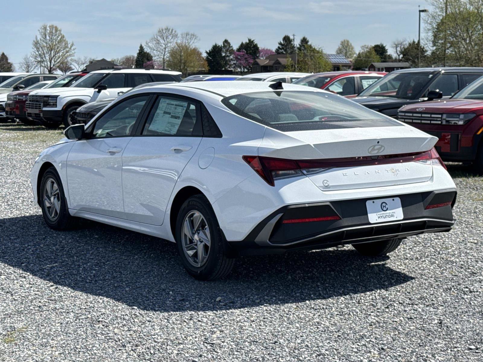 New 2026 Hyundai Elantra SE FWD image 14