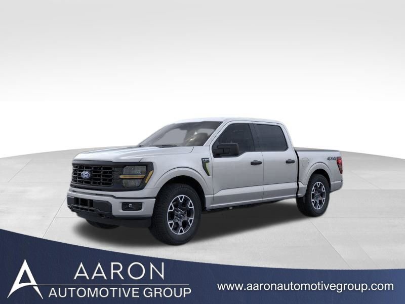 Used 2024 Ford F150 STX w/ Mobile Office Package