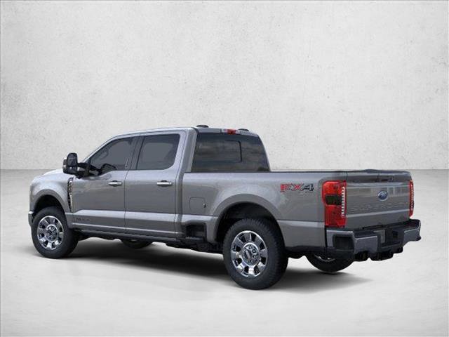 New 2026 Ford F250 Lariat w/ Lariat Premium Package image 4