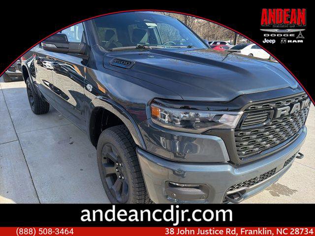 New 2026 RAM 1500 Big Horn