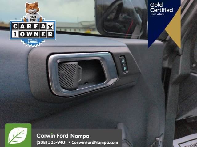 Used 2025 Ford Bronco Heritage Edition AWD/4WD image 13