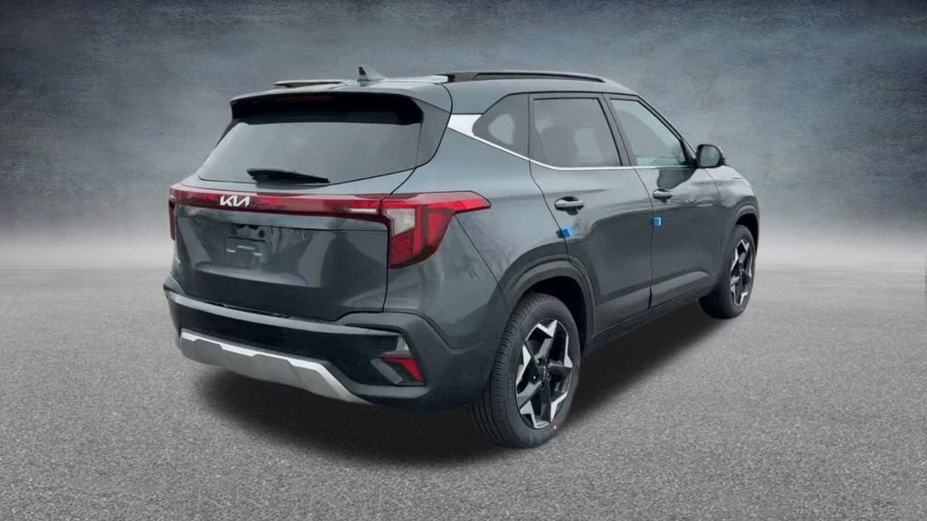 Used 2024 Kia Seltos EX image 21