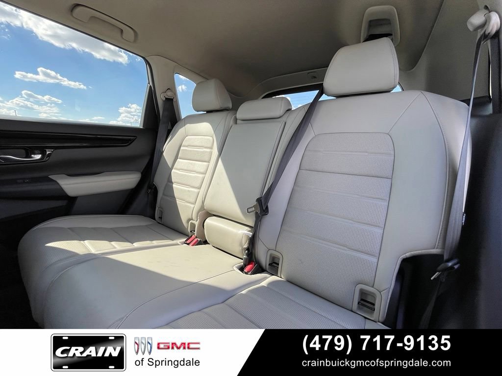 Used 2024 Honda CR-V EX-L image 25