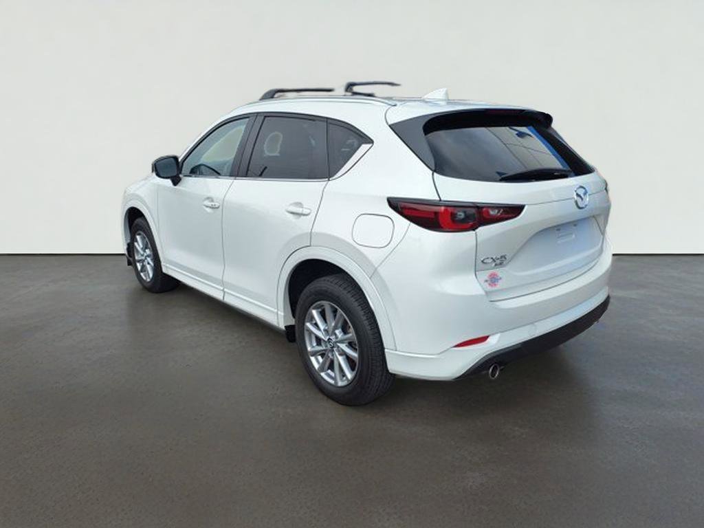 Used 2024 MAZDA CX-5 AWD 2.5 S w/ Preferred Package image 6