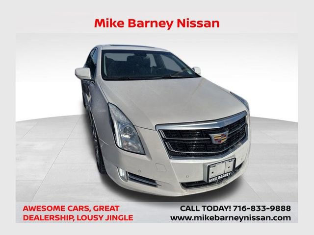 Used 2017 Cadillac XTS Premium Luxury image 1