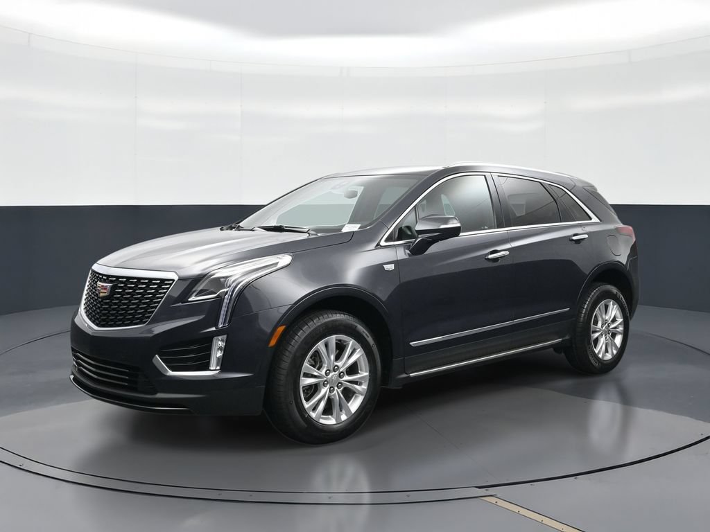 Certified 2023 Cadillac XT5 Luxury
