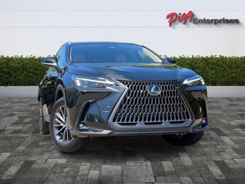 Used 2025 Lexus NX 250 FWD w/ Accessory Package (Z2) image 44
