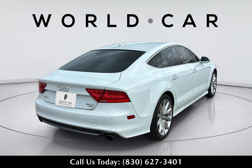 Used 2014 Audi A7 3.0T Prestige image 32