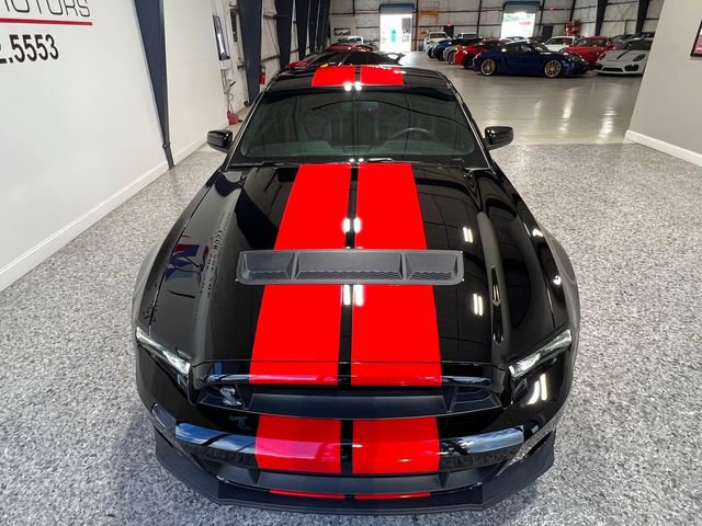 Used 2013 Ford Mustang Shelby GT500 RWD image 12
