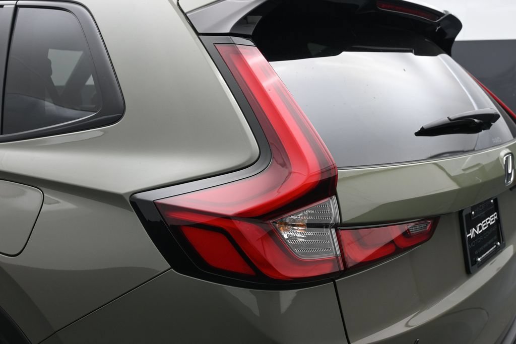 New 2026 Honda CR-V TrailSport image 41