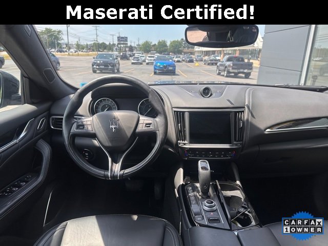 Certified 2022 Maserati Levante GT image 11