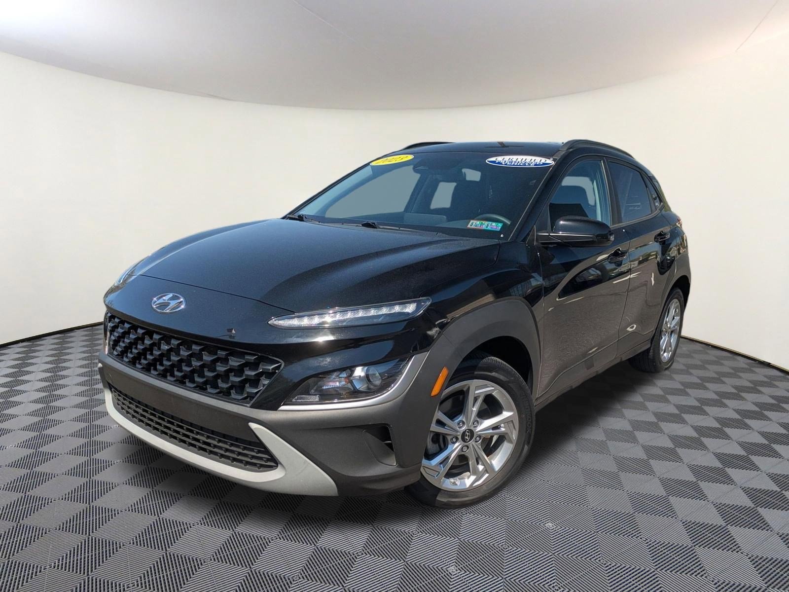 Certified 2023 Hyundai Kona SEL w/ Cargo Package AWD/4WD image 1