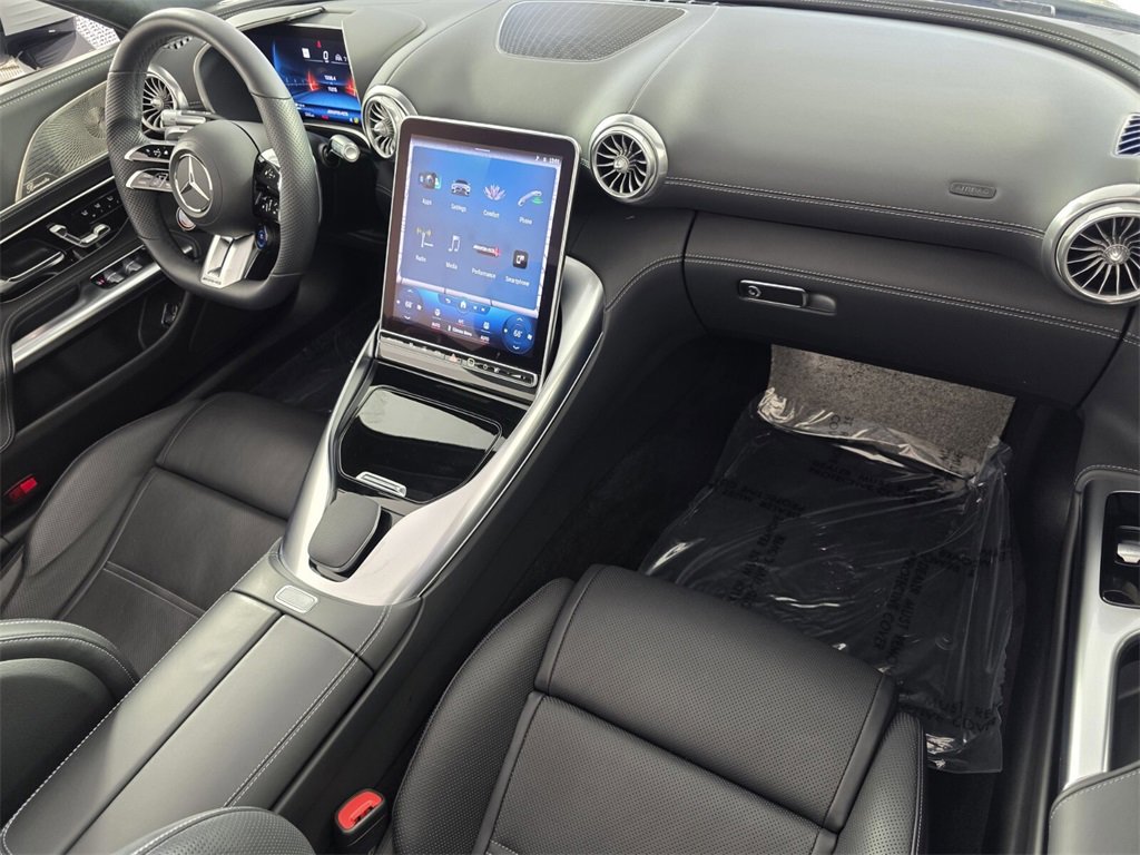 Certified 2022 Mercedes-Benz SL 55 AMG 4MATIC image 27