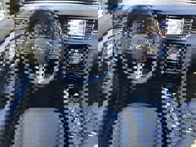 Used 2023 INFINITI QX55 Essential image 10