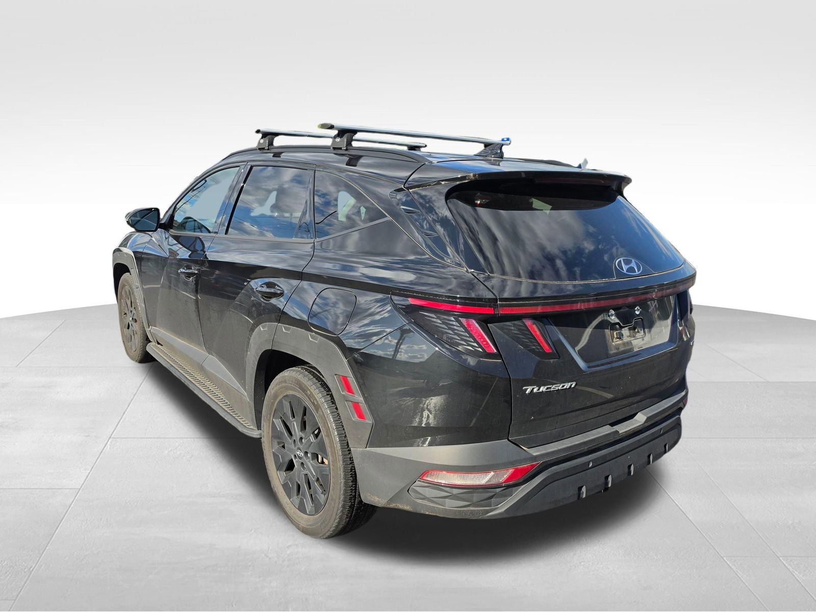 Used 2022 Hyundai Tucson XRT AWD/4WD image 2