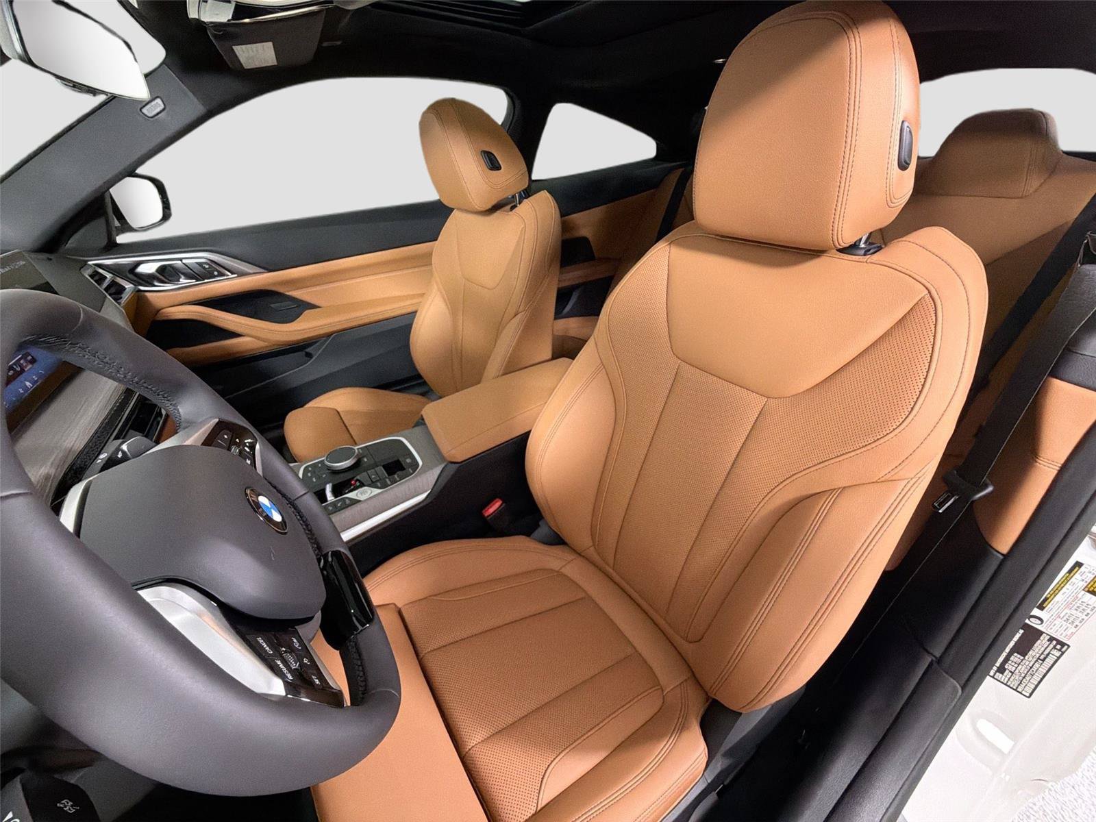 New 2026 BMW 430i Coupe w/ Parking Assistance Package RWD image 21