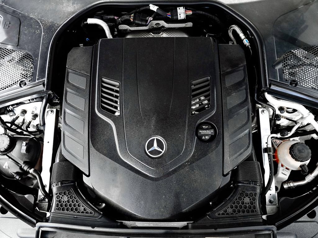 Used 2023 Mercedes-Benz S 580 4MATIC Sedan image 14