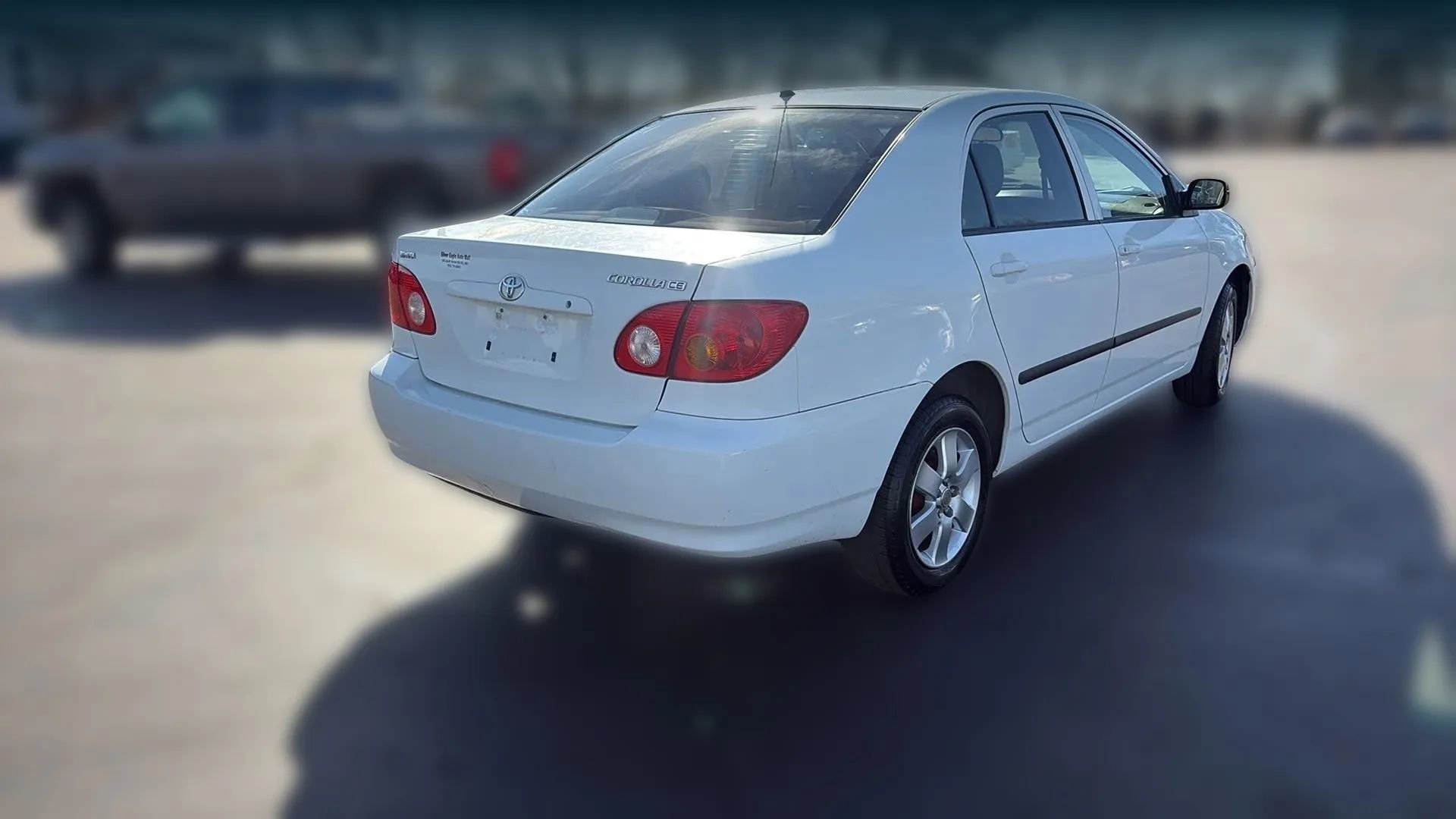 Used 2003 Toyota Corolla LE image 6