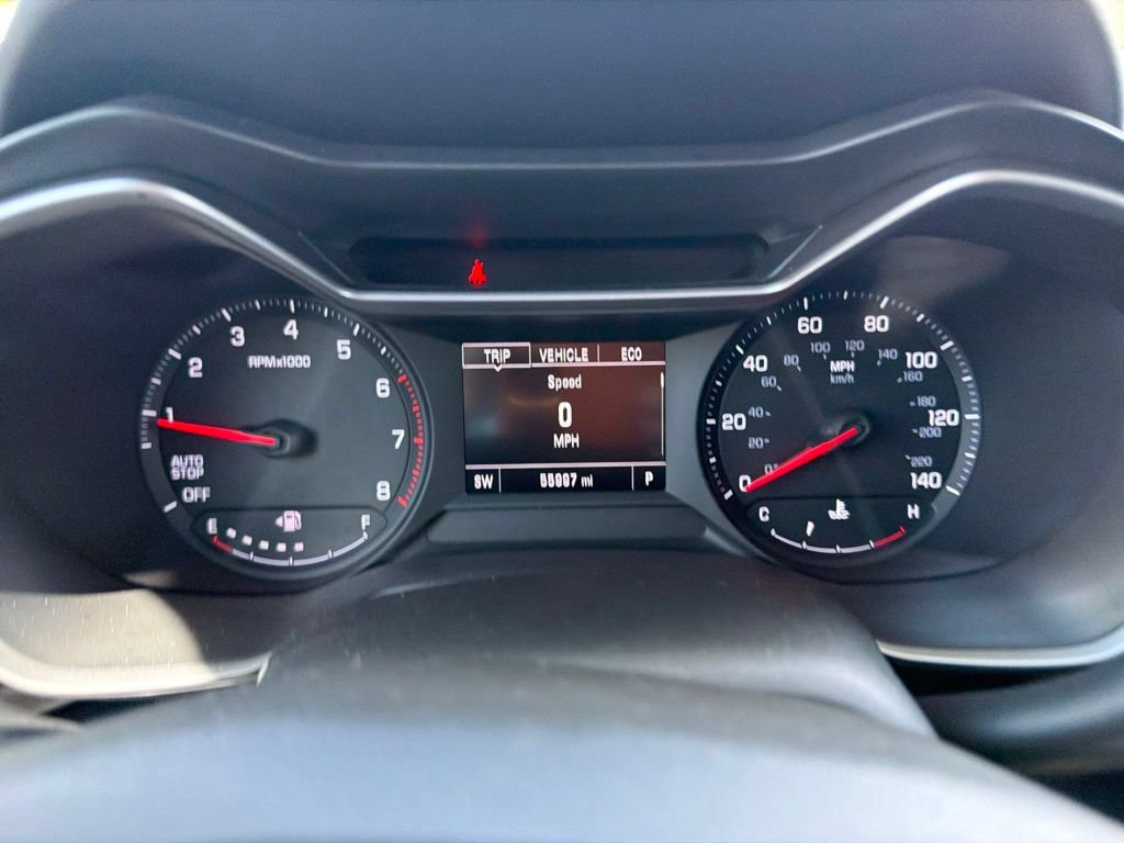 Used 2022 Chevrolet TrailBlazer LS FWD image 19