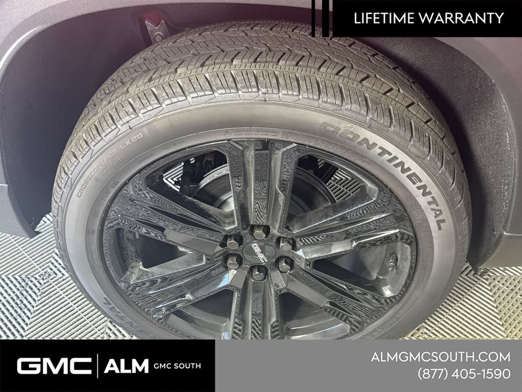 New 2026 GMC Acadia Elevation w/ Black Edition FWD image 19