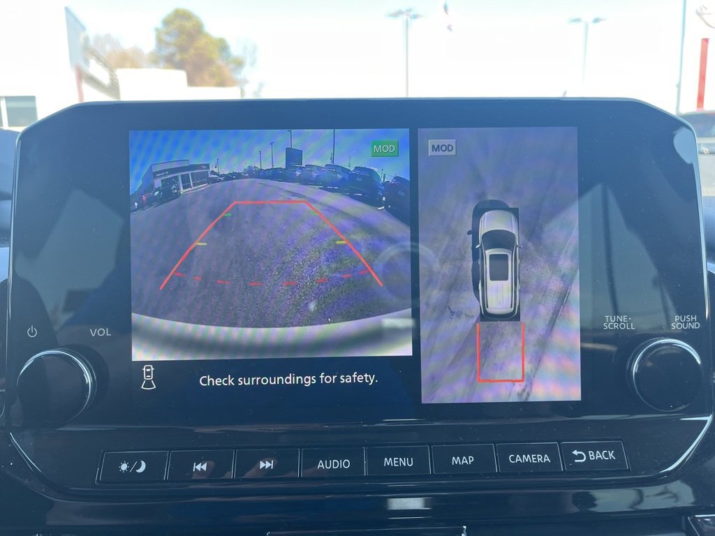 Certified 2022 Nissan Pathfinder SL image 17